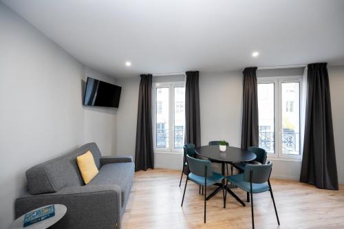 Apartamento de 1 dormitorio del hotel Staycity s, Paris Gare De L'est. Foto 8