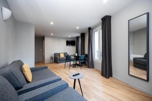 Apartamento de 1 dormitorio del hotel Staycity s, Paris Gare De L'est. Foto 9
