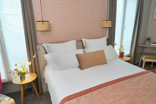 Habitación Doble Superior del hotel Vic Eiffel