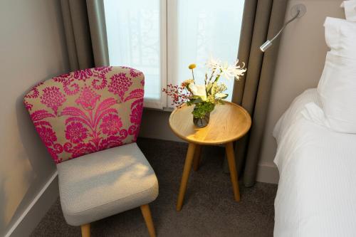 Habitación Doble Superior del hotel Vic Eiffel. Foto 5