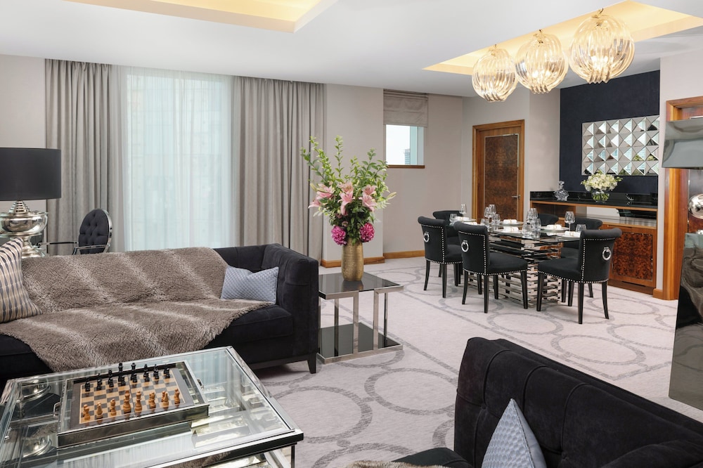 Suite Presidencial del hotel Intercontinental London - The O2, An Ihg. Foto 4