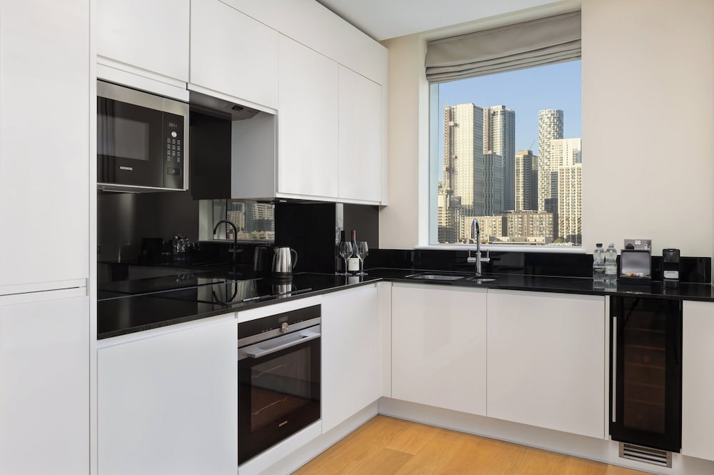 Suite estudio (Apartment) del hotel Intercontinental London - The O2, An Ihg. Foto 1