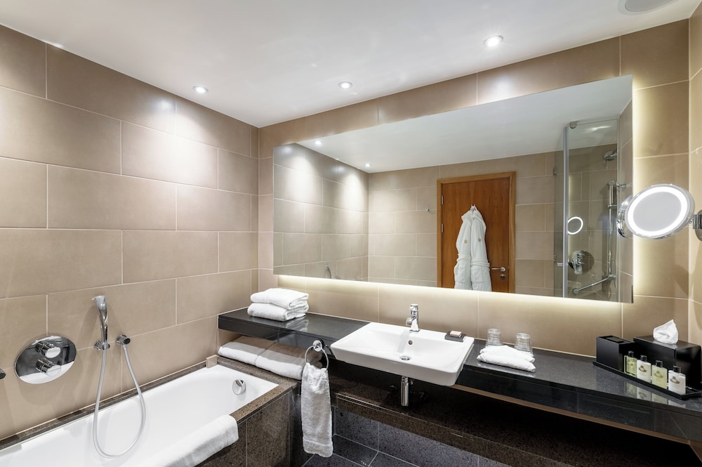Habitación clásica, 1 cama de matrimonio grande del hotel Intercontinental London - The O2, An Ihg