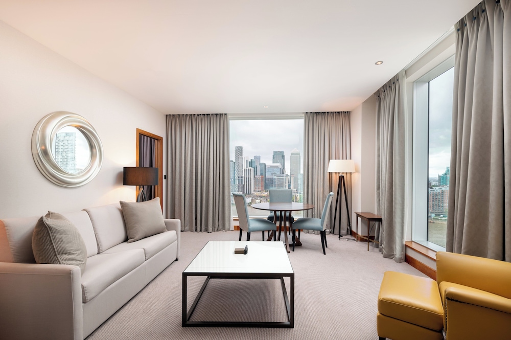Suite, 1 habitación del hotel Intercontinental London - The O2, An Ihg