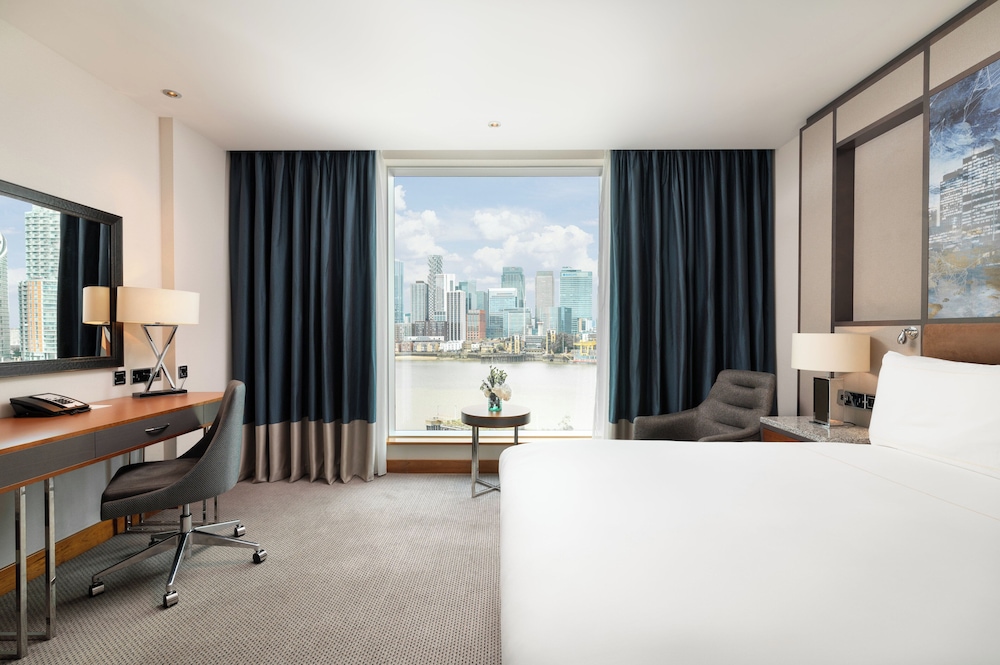 Habitación Premium, 1 cama de matrimonio grande del hotel Intercontinental London - The O2, An Ihg. Foto 2