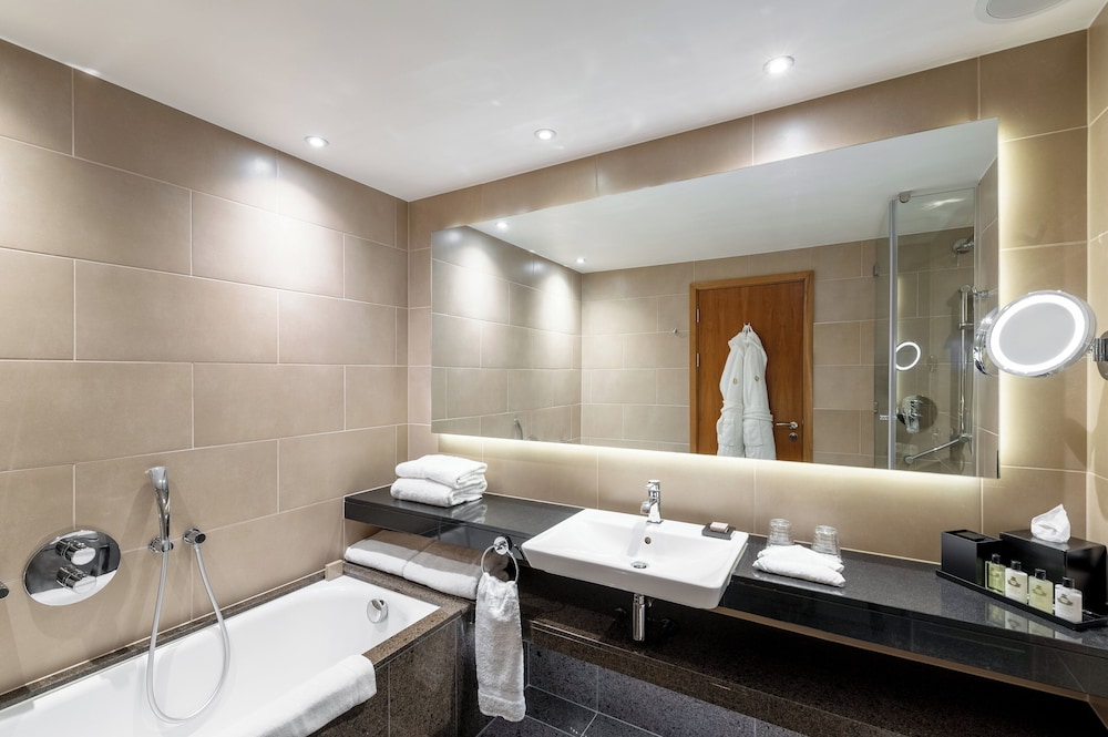 Habitación Premium, 1 cama de matrimonio grande del hotel Intercontinental London - The O2, An Ihg. Foto 9