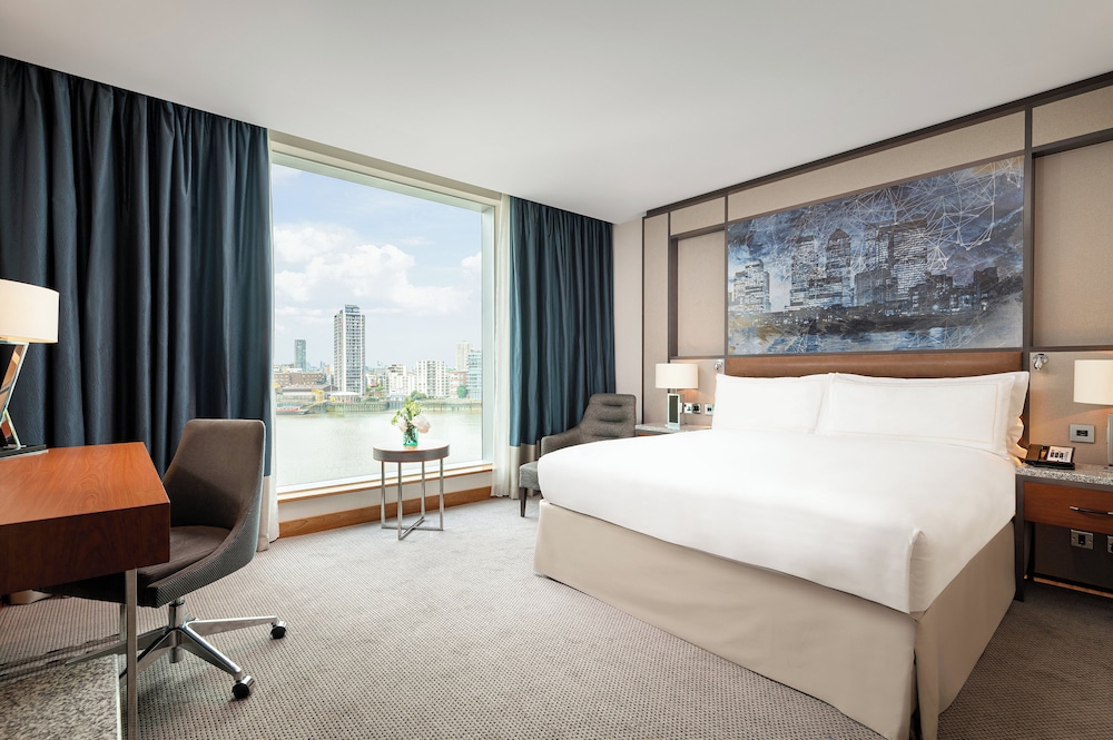 Habitación clásica, 1 cama de matrimonio grande del hotel Intercontinental London - The O2, An Ihg. Foto 4