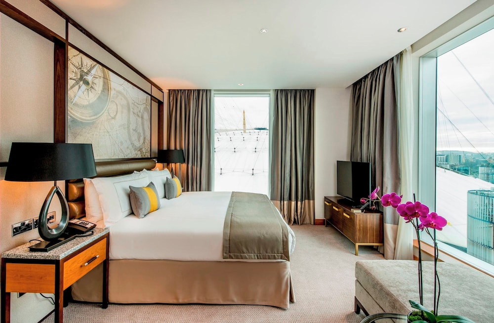 Habitación Clásica del hotel Intercontinental London - The O2, An Ihg. Foto 1