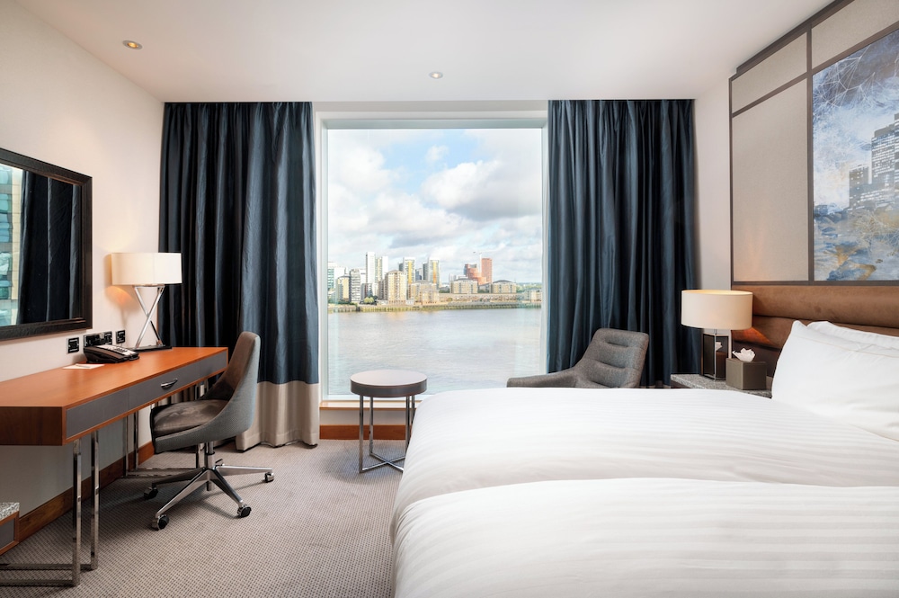 Habitación Clásica del hotel Intercontinental London - The O2, An Ihg. Foto 4