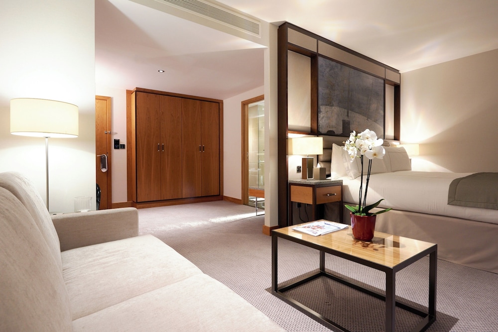 Suite junior, 1 cama de matrimonio grande del hotel Intercontinental London - The O2, An Ihg. Foto 1