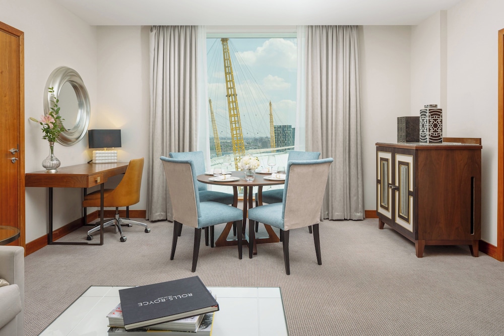 Suite, 1 habitación del hotel Intercontinental London - The O2, An Ihg. Foto 6