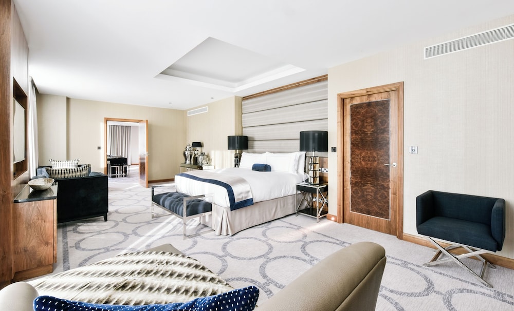 Suite Presidencial del hotel Intercontinental London - The O2, An Ihg. Foto 9