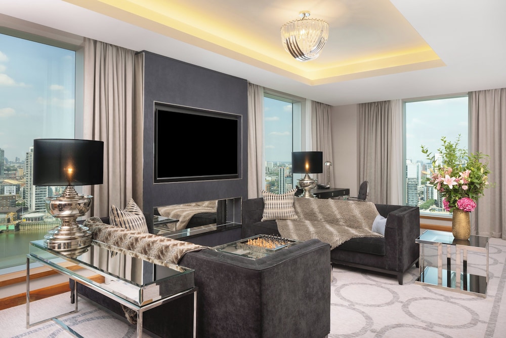 Suite Presidencial del hotel Intercontinental London - The O2, An Ihg. Foto 12