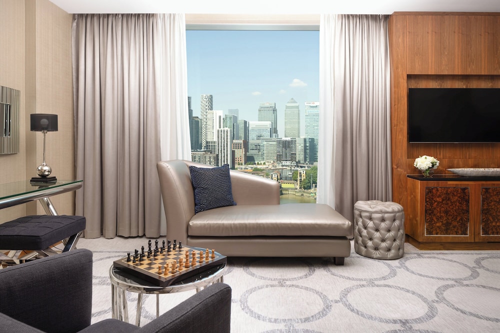 Suite Presidencial del hotel Intercontinental London - The O2, An Ihg. Foto 13