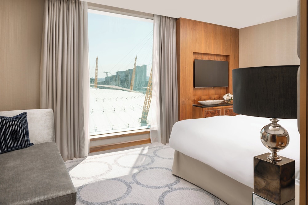 Suite Presidencial del hotel Intercontinental London - The O2, An Ihg. Foto 14