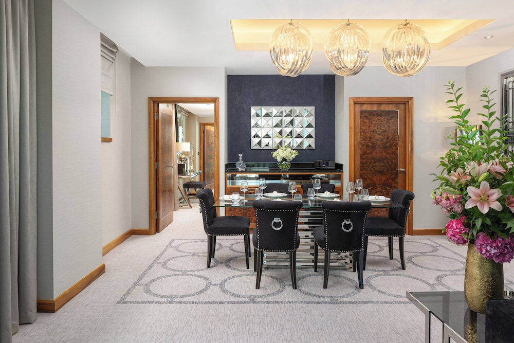 Suite Presidencial del hotel Intercontinental London - The O2, An Ihg. Foto 16