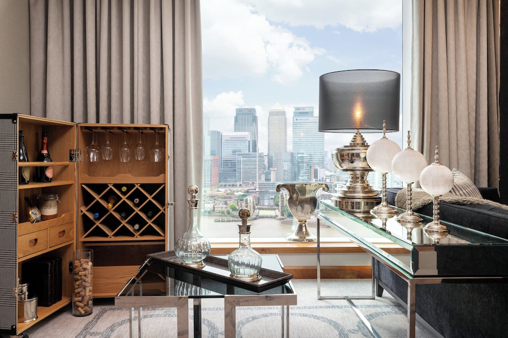 Suite Presidencial del hotel Intercontinental London - The O2, An Ihg. Foto 18