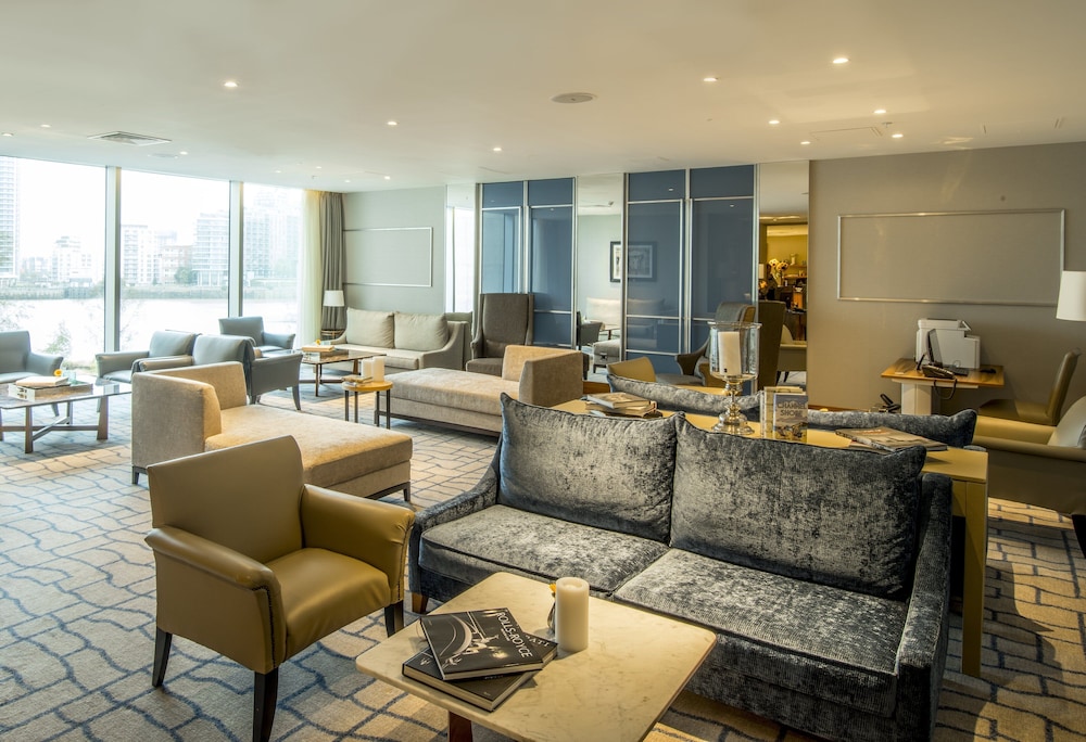 Suite Presidencial del hotel Intercontinental London - The O2, An Ihg. Foto 20