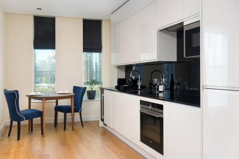 Suite estudio (Apartment) del hotel Intercontinental London - The O2, An Ihg. Foto 4
