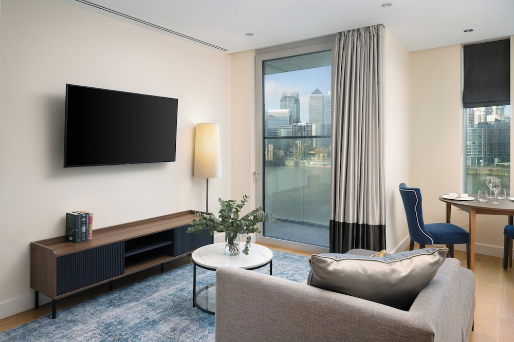 Suite estudio (Apartment) del hotel Intercontinental London - The O2, An Ihg. Foto 7