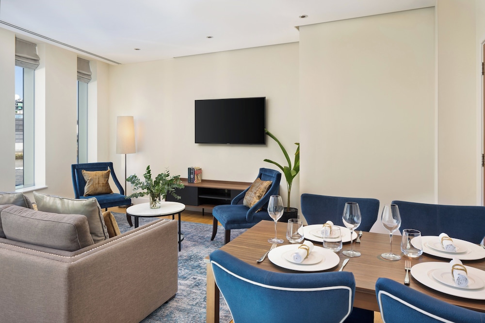 Apartamento, 2 habitaciones (Suite) del hotel Intercontinental London - The O2, An Ihg. Foto 2