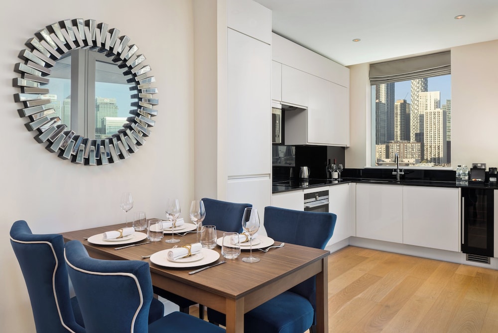 Apartamento, 2 habitaciones (Suite) del hotel Intercontinental London - The O2, An Ihg. Foto 5