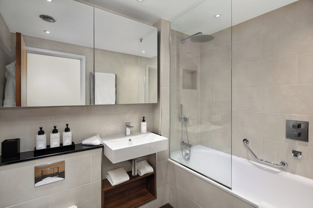 Apartamento, 2 habitaciones (Suite) del hotel Intercontinental London - The O2, An Ihg. Foto 8