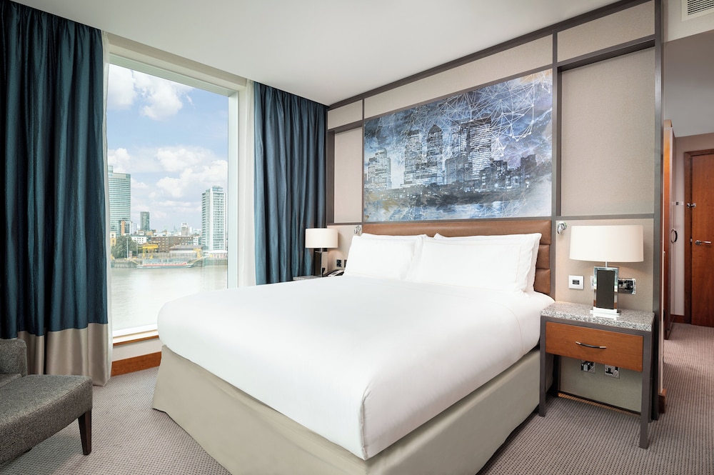 Habitación clásica del hotel Intercontinental London - The O2, An Ihg. Foto 3