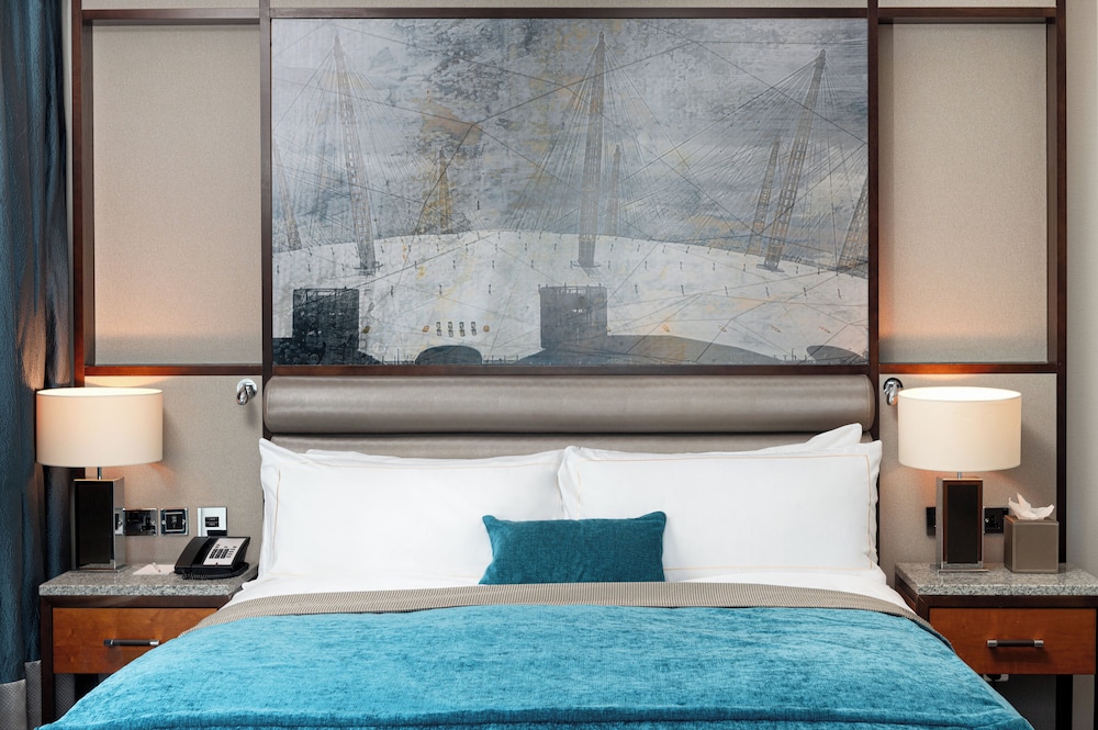 Habitación clásica del hotel Intercontinental London - The O2, An Ihg. Foto 7