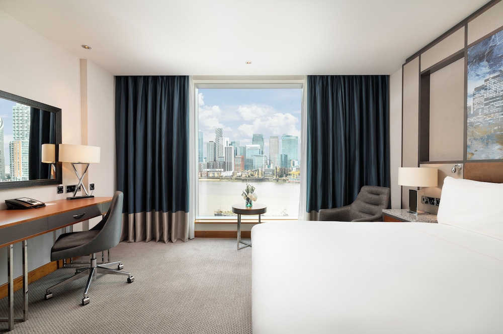 Habitación Premium, 1 cama de matrimonio grande del hotel Intercontinental London - The O2, An Ihg. Foto 2