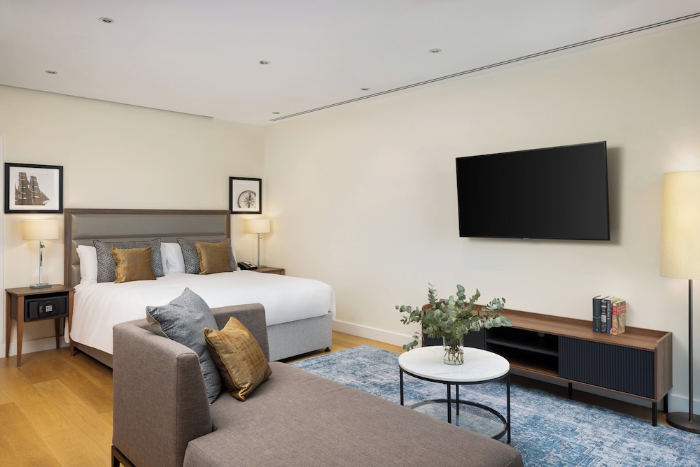 Suite estudio (Apartment) del hotel Intercontinental London - The O2, An Ihg. Foto 2