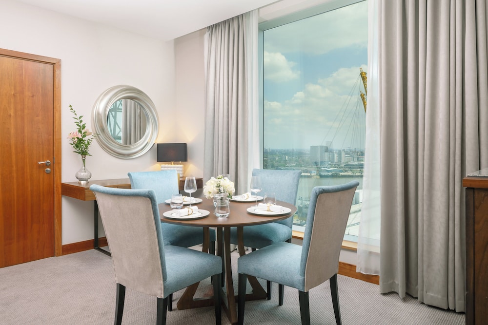 Suite, 1 habitación del hotel Intercontinental London - The O2, An Ihg