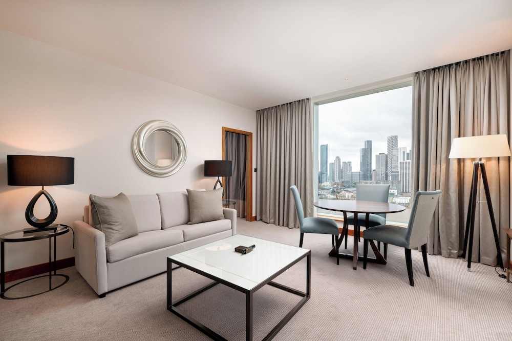 Suite, 1 habitación del hotel Intercontinental London - The O2, An Ihg. Foto 4