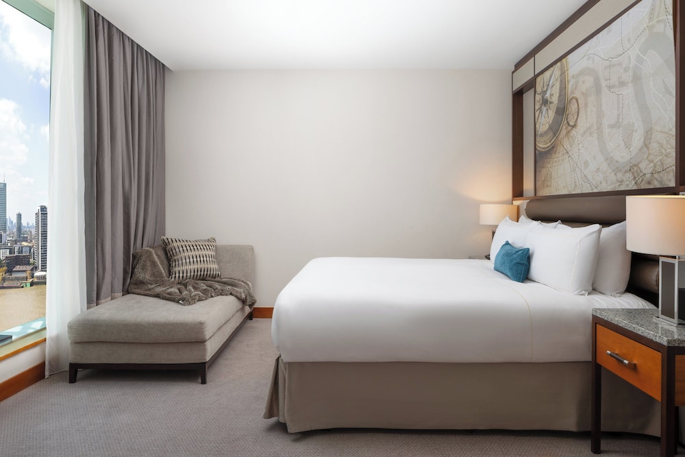 Suite, 1 habitación del hotel Intercontinental London - The O2, An Ihg. Foto 6