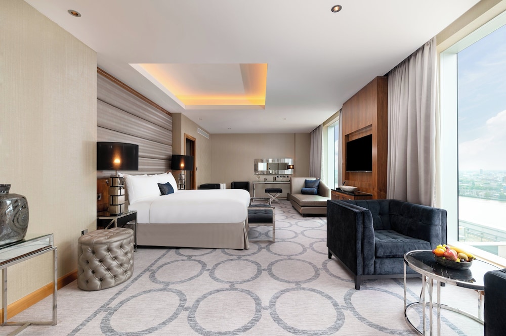Suite presidencial del hotel Intercontinental London - The O2, An Ihg. Foto 2