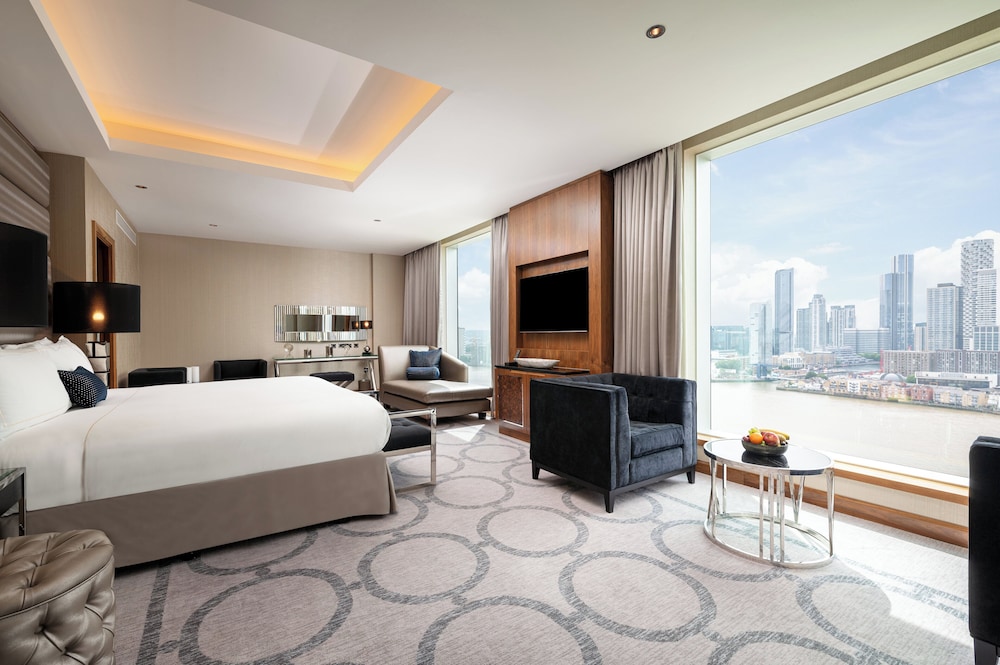 Suite presidencial del hotel Intercontinental London - The O2, An Ihg. Foto 3