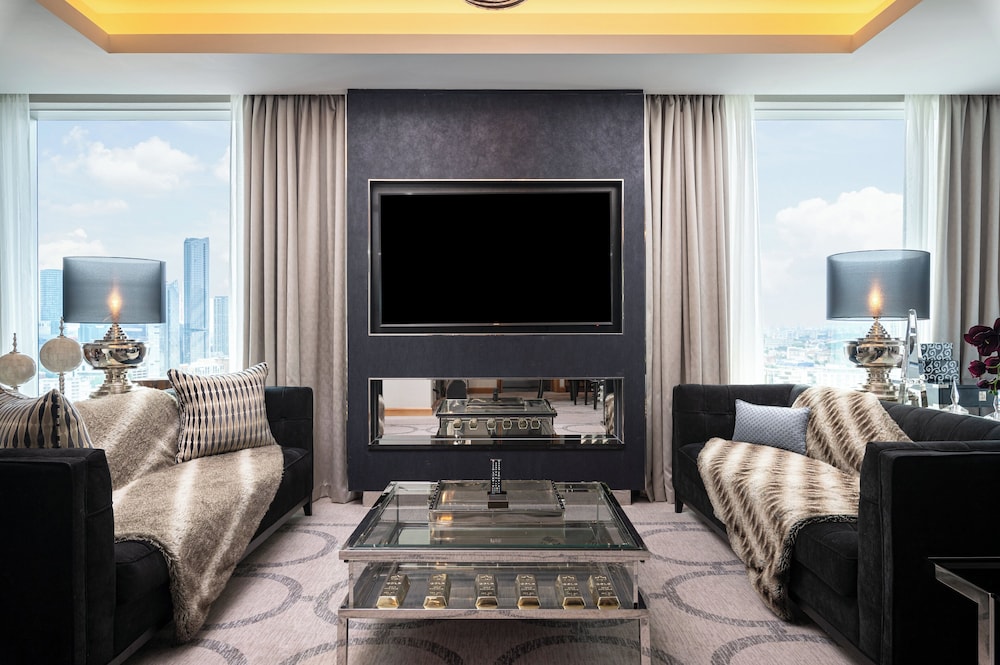 Suite presidencial del hotel Intercontinental London - The O2, An Ihg. Foto 6