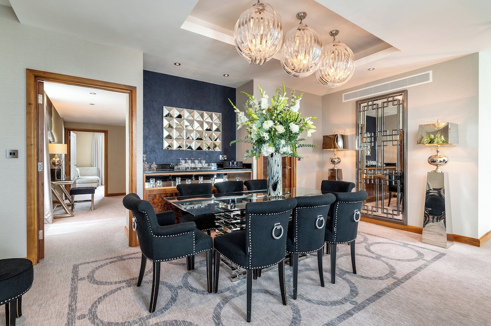 Suite presidencial del hotel Intercontinental London - The O2, An Ihg. Foto 10