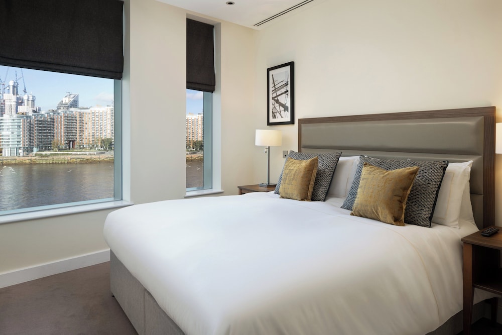 Apartamento, 1 habitación (Suite) del hotel Intercontinental London - The O2, An Ihg. Foto 1