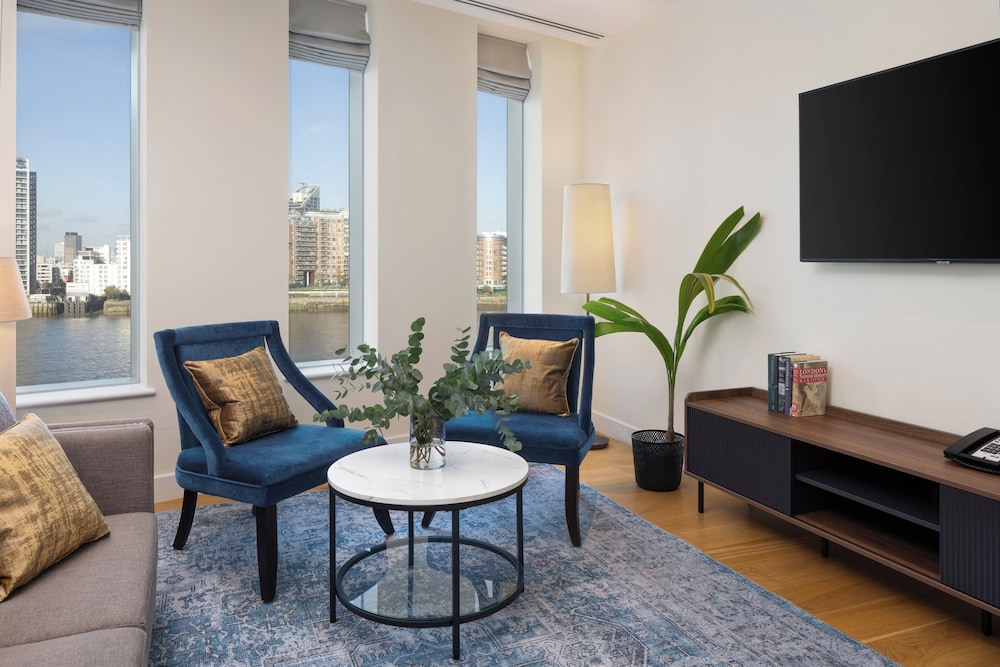 Apartamento, 1 habitación (Suite) del hotel Intercontinental London - The O2, An Ihg. Foto 5