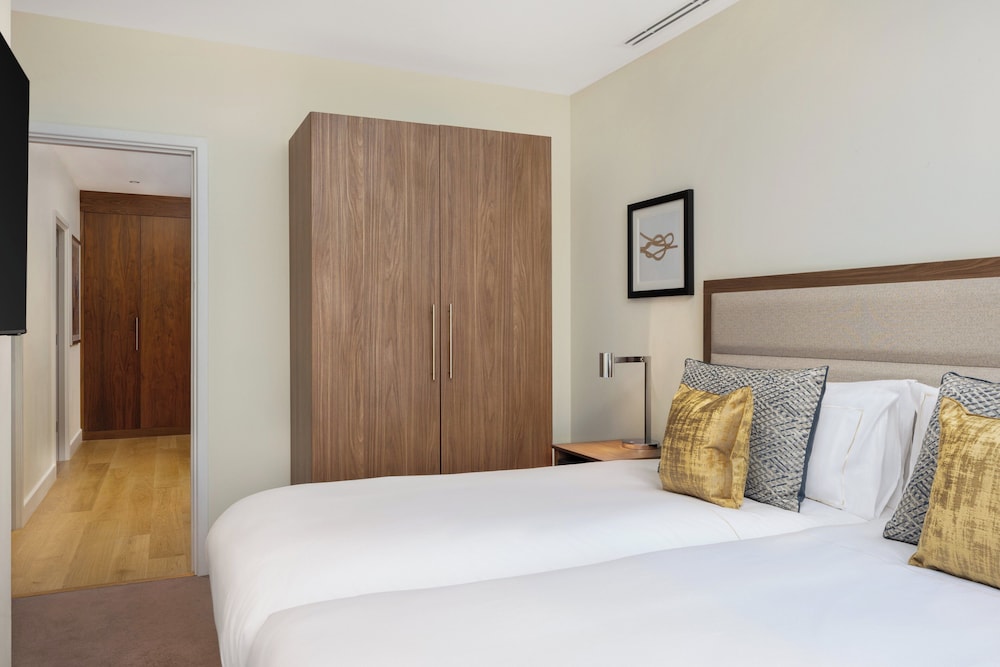 Apartamento, 2 habitaciones (Suite) del hotel Intercontinental London - The O2, An Ihg. Foto 1