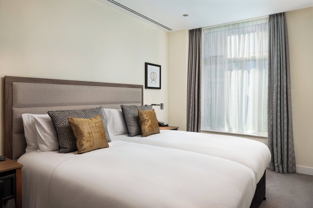 Apartamento, 2 habitaciones (Suite) del hotel Intercontinental London - The O2, An Ihg. Foto 3