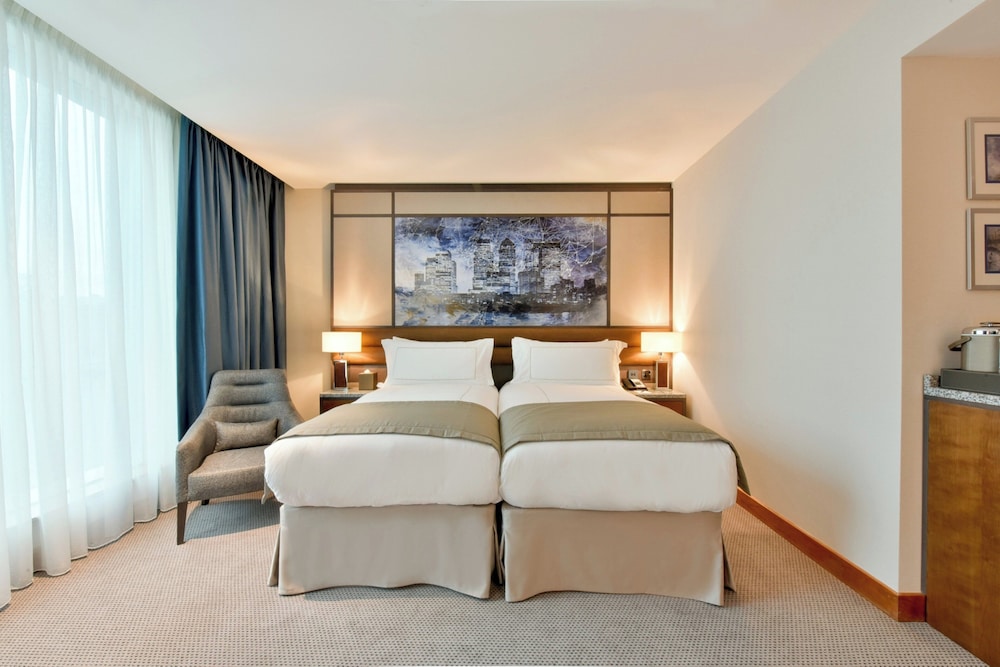 Habitación clásica, 2 camas individuales del hotel Intercontinental London - The O2, An Ihg. Foto 15
