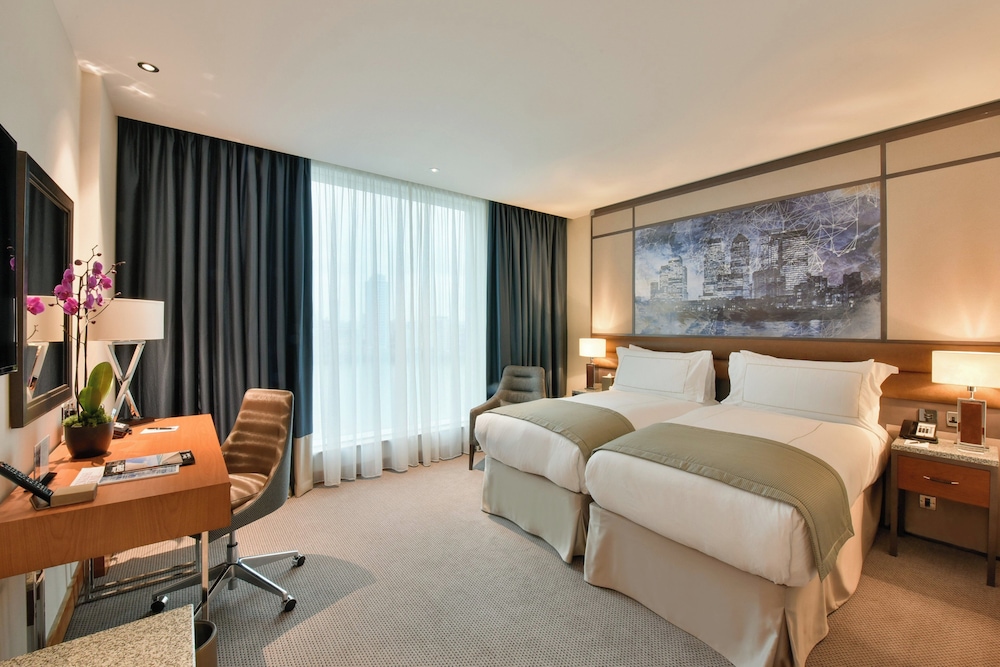 Habitación clásica, 2 camas individuales del hotel Intercontinental London - The O2, An Ihg. Foto 17