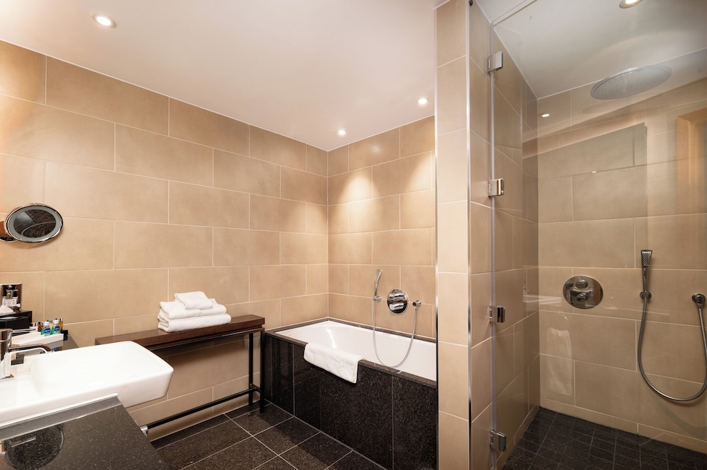 Suite junior, 1 cama de matrimonio grande del hotel Intercontinental London - The O2, An Ihg. Foto 18