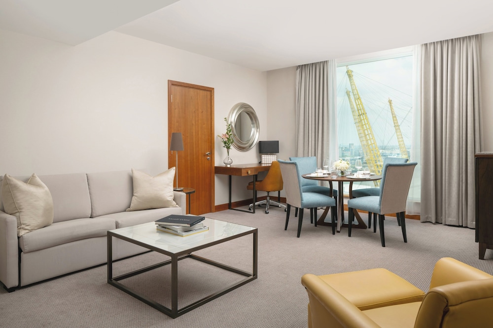 Suite, 1 habitación del hotel Intercontinental London - The O2, An Ihg. Foto 17