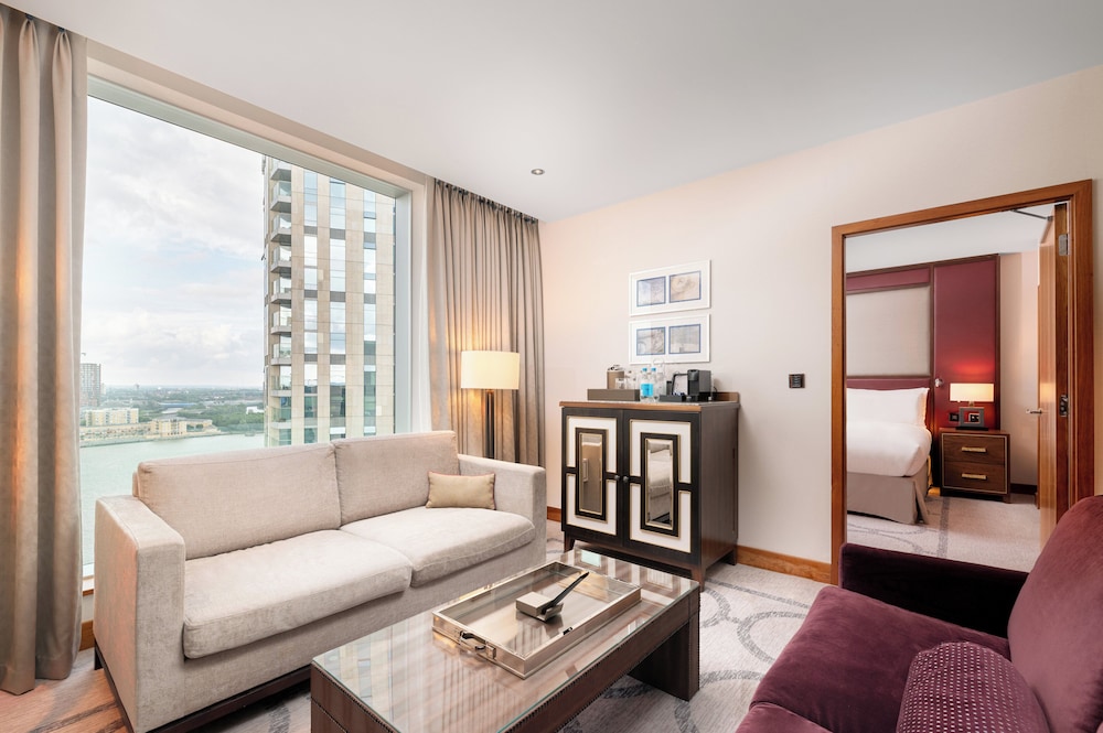Suite (Ambassador) del hotel Intercontinental London - The O2, An Ihg. Foto 9