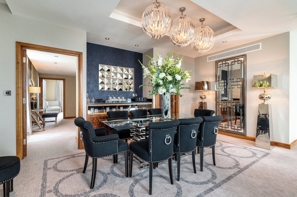 Suite Presidencial del hotel Intercontinental London - The O2, An Ihg. Foto 25