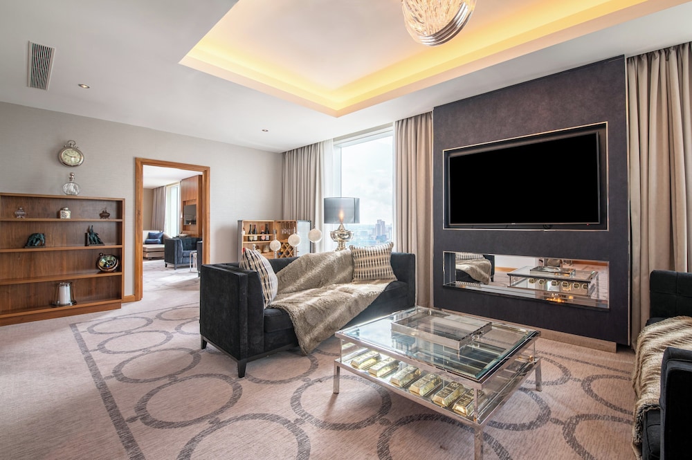 Suite Presidencial del hotel Intercontinental London - The O2, An Ihg. Foto 26