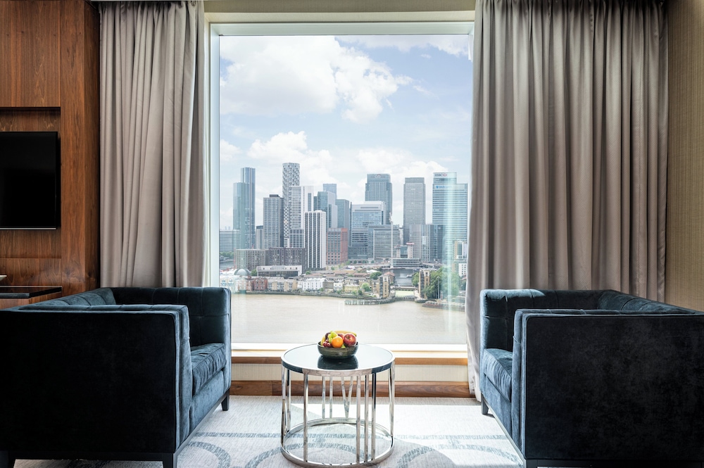 Suite Presidencial del hotel Intercontinental London - The O2, An Ihg. Foto 27